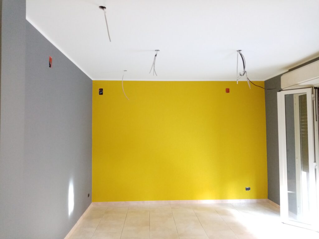 Imbianchino per opere in cartongesso a Reggio Calabria